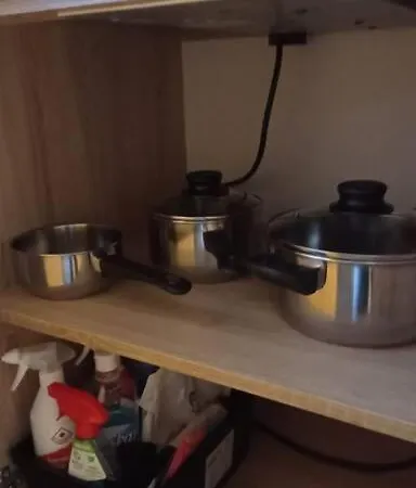 Ritupes12 4 Free Parking 10 Min To Center Daire *