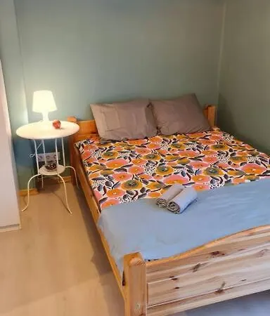 Ritupes12 4 Free Parking 10 Min To Center Апартаменти Рига