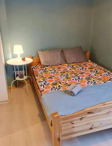 Ritupes12 4 Free Parking 10 Min To Center Daire Riga